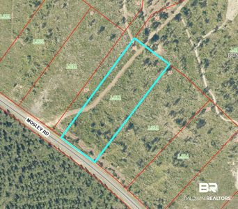 Mosley Rd, Stapleton AL - Owner Finance Home