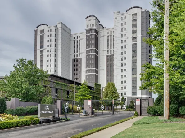 717 Riverside Dr #401, Memphis, TN 38103
