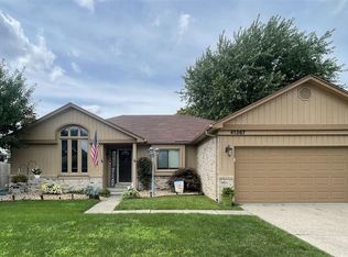 41367 Justin Dr, Clinton Township, MI 48038