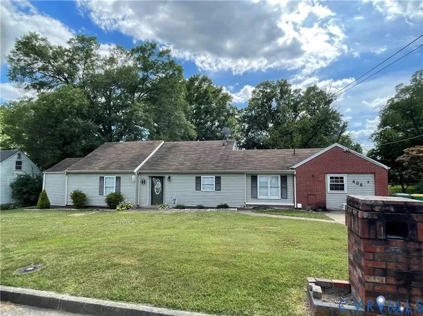 406 Jefferson Ave, Hopewell, VA 23860