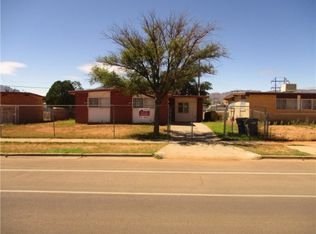 10361 Alcan St, El Paso, TX 79924