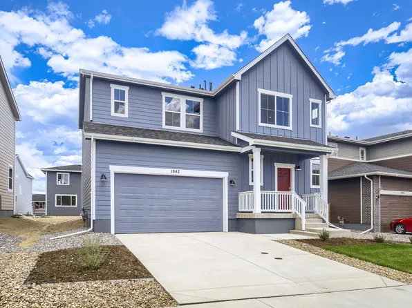1842 Baltusrol Dr, Fort Collins, CO 80524