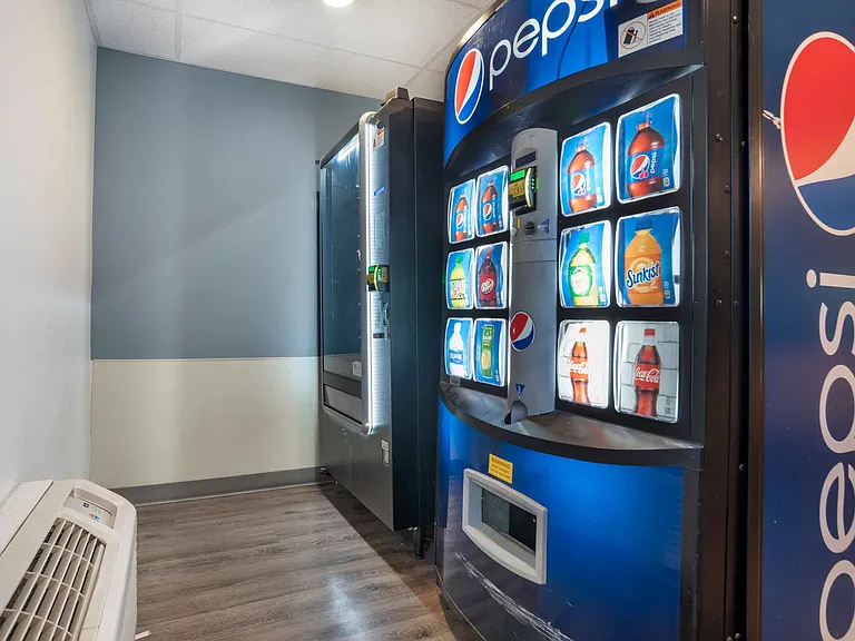 On-Premise Guest Laundry