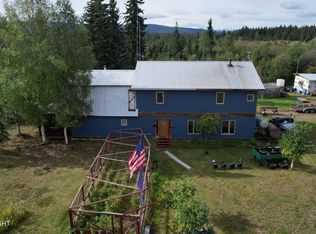 85-155-A Kit Fox Rd, Central, AK 99730