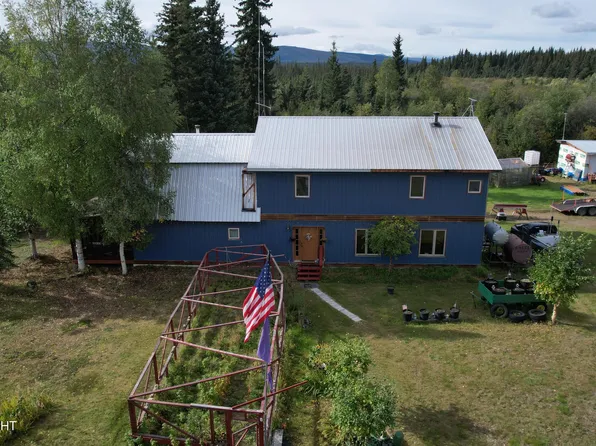 85-155-A Kit Fox Rd, Central, AK 99730