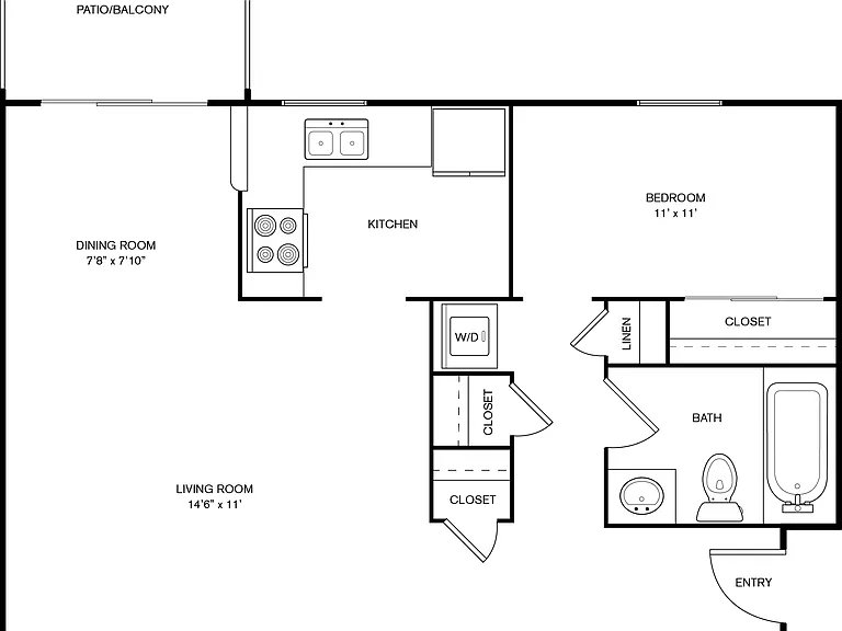 Crooked Oak at Loma Verde Preserve Apartment Homes — Photo 30