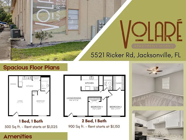 Volare Apartments - $99 MOVE IN SPECIAL!! — Photo 17