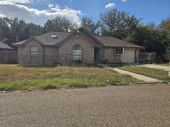 702 Azucenas St, Palmview, TX 78572