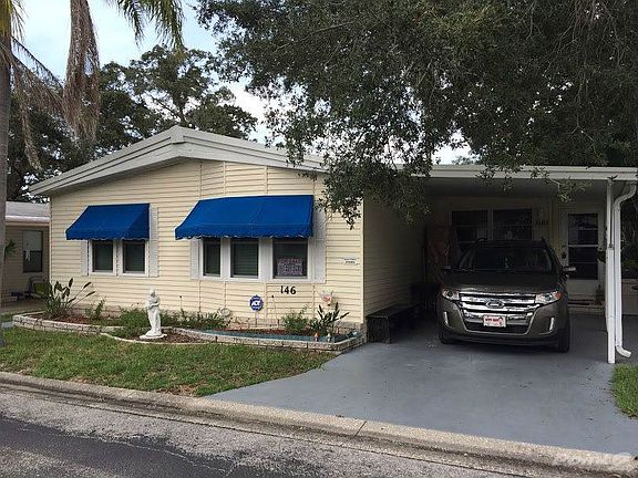With Carport