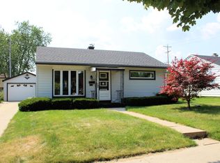 3529 S 23rd St, Milwaukee, WI 53221
