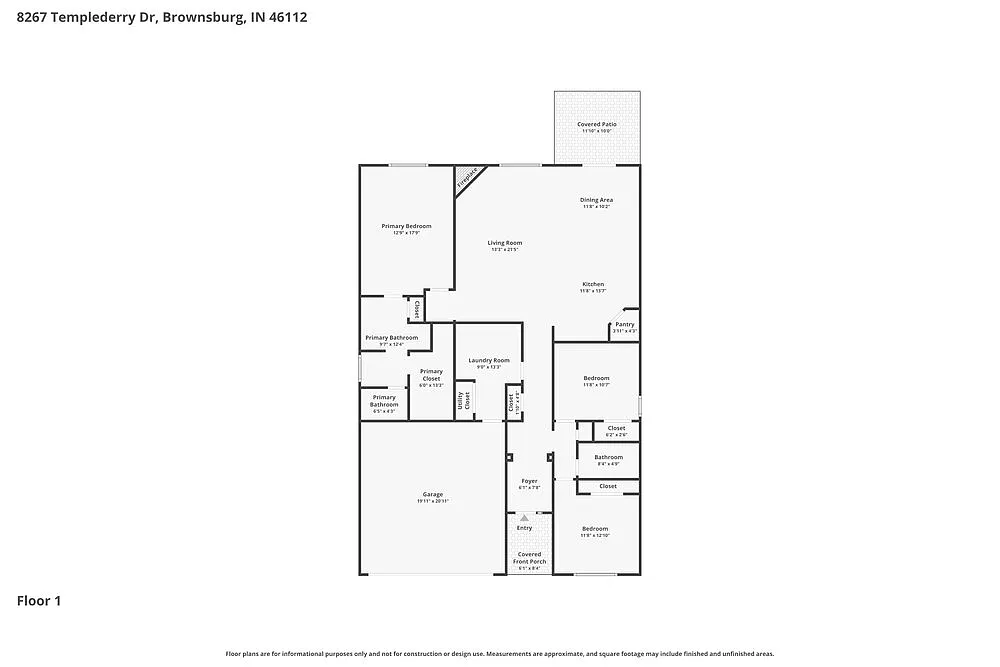 Building Photo - 8267 Templederry Dr