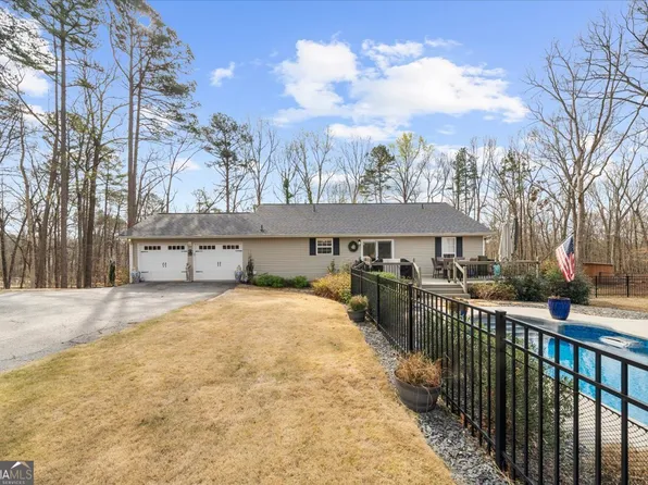 430 Valley Rd, Dawsonville, GA 30534