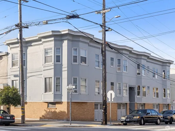 593-599 21st Ave, San Francisco, CA 94121