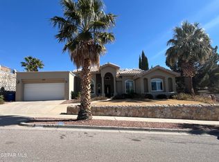 1424 Cloud Ridge Dr, El Paso, TX 79912