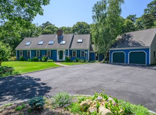 381 Old Jail Ln, Barnstable, MA 02630