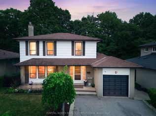 116 Exbury Rd, Toronto, ON M3M 1R1