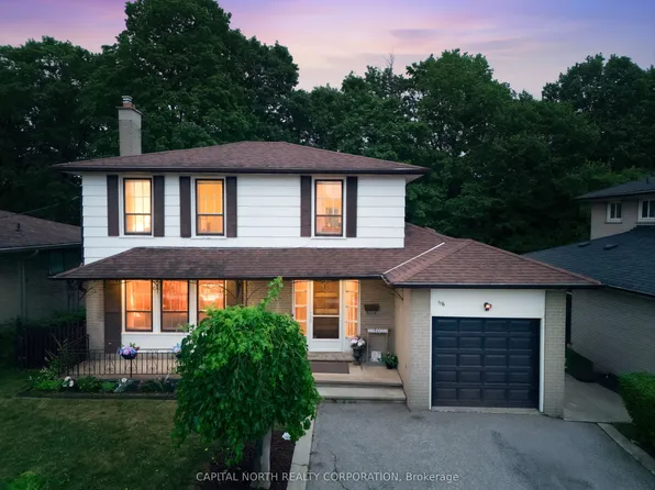 116 Exbury Rd, Toronto, ON M3M 1R1