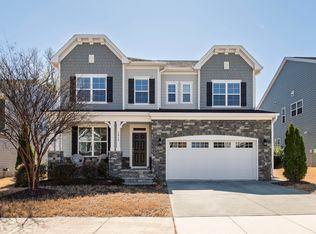 1913 Metta Mill Ln, Apex, NC 27502