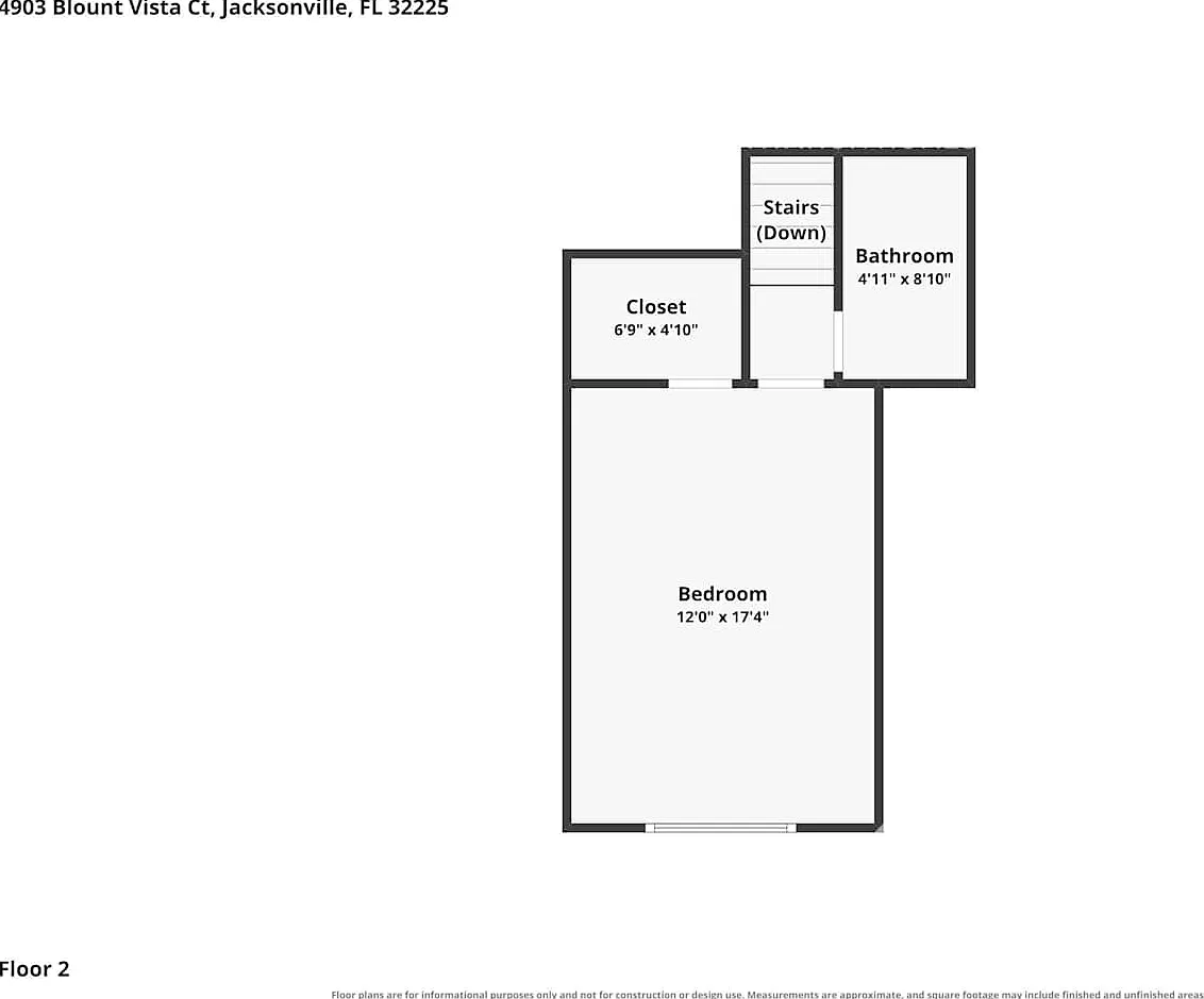 4903 Blount Vista Ct Jacksonville, FL 32225 — Photo 3