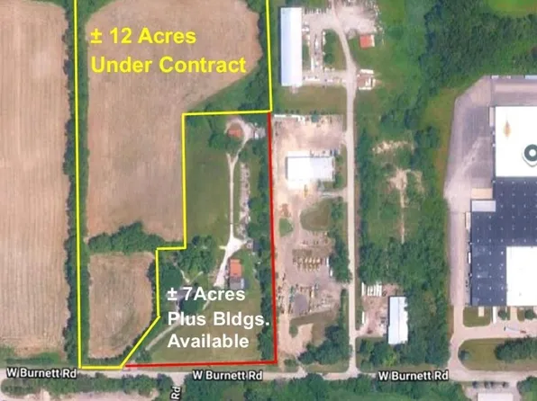 0 Burnett Rd, Island Lake, IL 60042