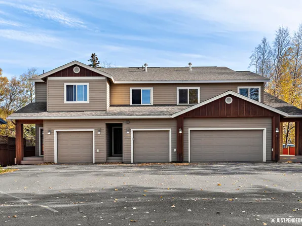 9115 Washburn St Unit B, Anchorage, AK 99502
