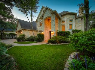 22 Stonecroft Pl, The Woodlands, TX 77381