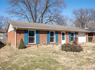 1021 Senate Ave, Jeffersonville, IN 47130