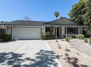 4009 Via Cristobal, Campbell, CA 95008