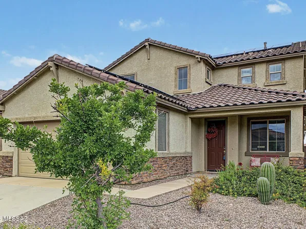 11403 E Glowing Sunset Dr, Tucson, AZ 85747
