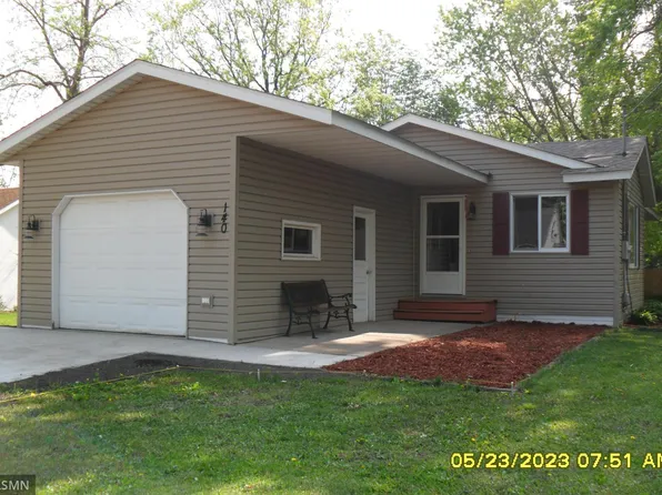 140 S Eliot Ave, Rush City, MN 55069