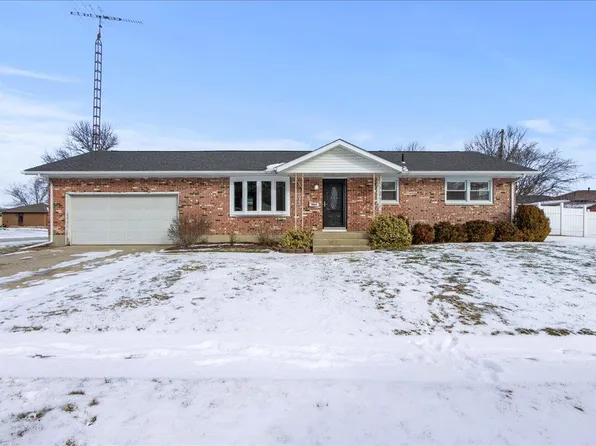 1060 Montego Dr, Springfield, OH 45503