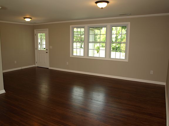 Living Room; front door