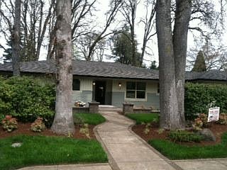 beautiful curb appeal   