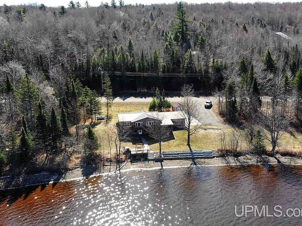19783 Skanee Rd, Lanse, MI 49946 Zillow