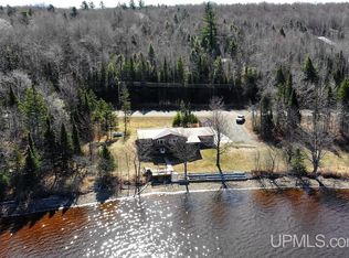 19783 Skanee Rd, Lanse, MI 49946