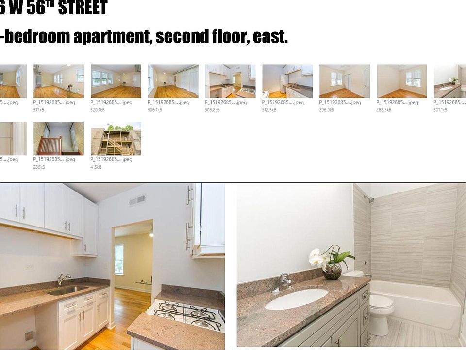 2nd image of 1306 W 56th St #1E