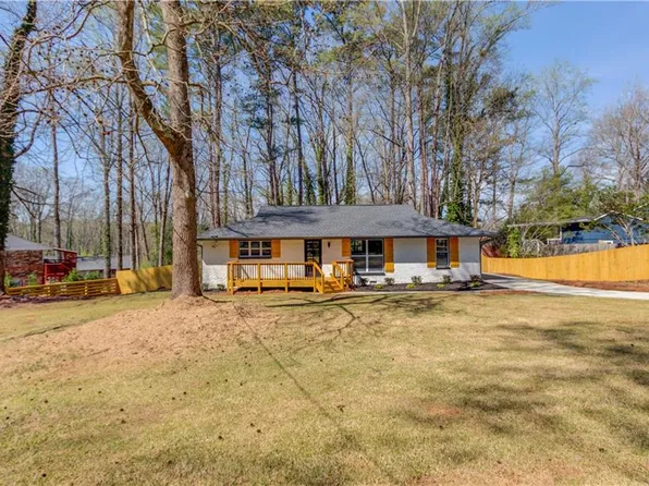 207 Cedar Way SE, Kennesaw, GA 30060