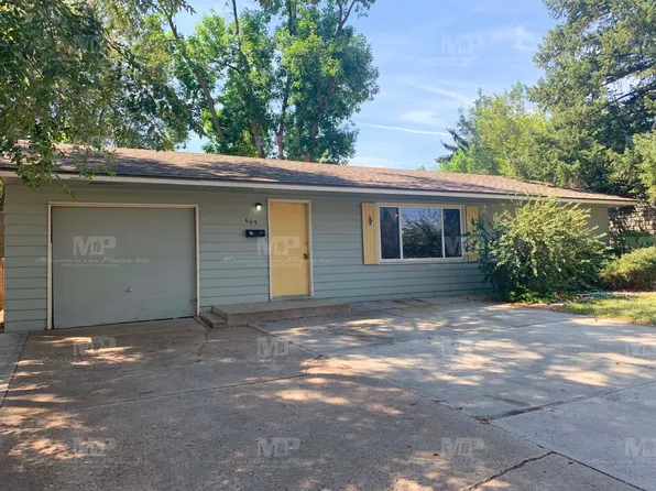 609 W Prospect Rd, Fort Collins, CO 80526