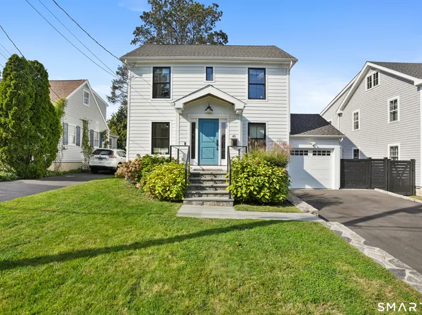 43 Crystal Street, New Canaan, CT 06840