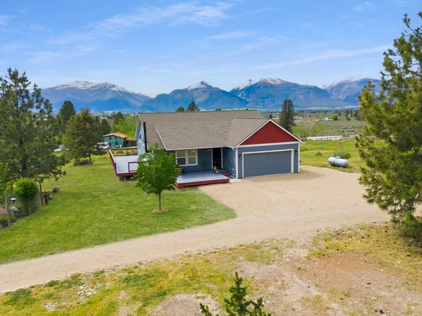 4033 Sunnyside Cemetery Rd, Stevensville, MT 59870