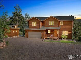 3612 Ridge Rd, Nederland, CO 80466