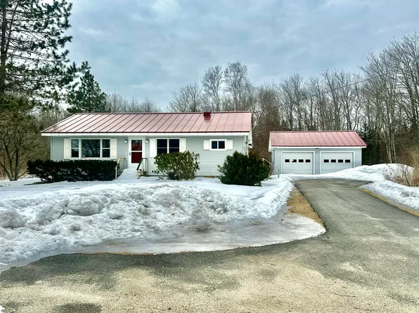 1105 Indian River Road, Addison, ME 04606