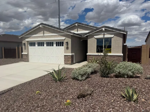 3478 S Elliott Way, Yuma, AZ 85365