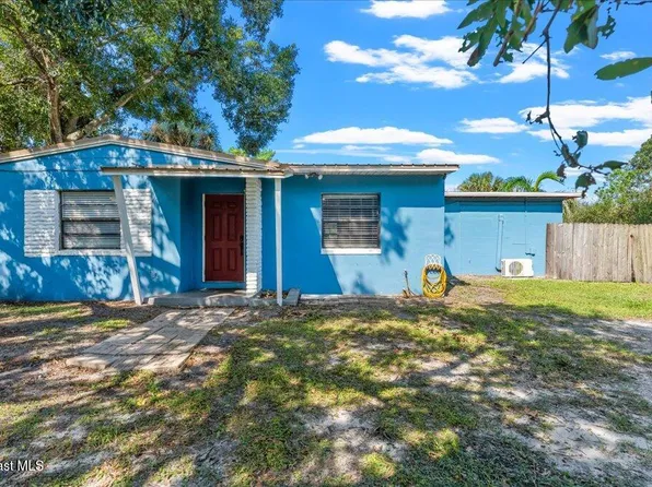 1610 Norman Dr, Melbourne, FL 32901