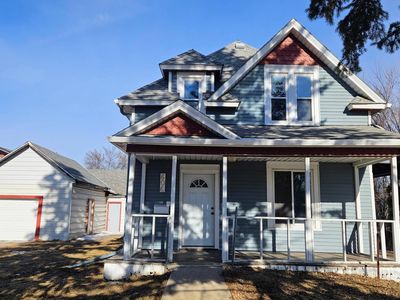 606 2nd Ave N, Wheaton, MN, 56296