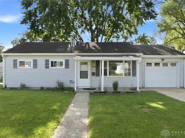 166 Dellwood Dr, Fairborn, OH 45324