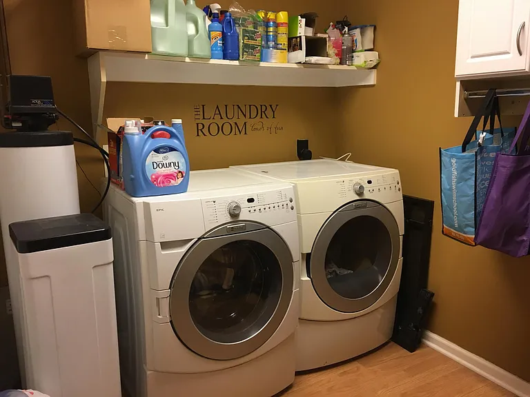 Laundry
