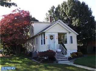216 E Woodlawn Ave, Maple Shade, NJ 08052