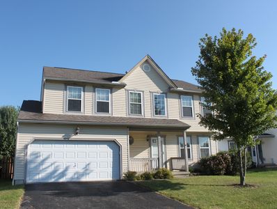 1122 Goldeneye Dr, Blacklick, OH, 43004