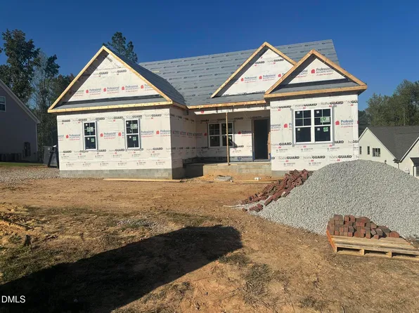 331 Deer Tail Ln #41, Fuquay Varina, NC 27526